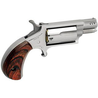 NAA MINI REVOLVER 22MAG 22LR 1 1/8